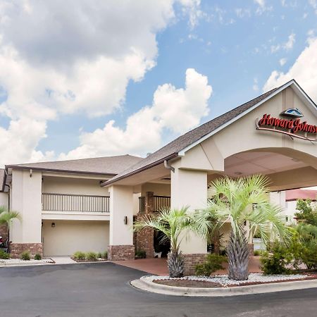 Howard Johnson By Wyndham Savannah Ga Georgetown Exteriör bild