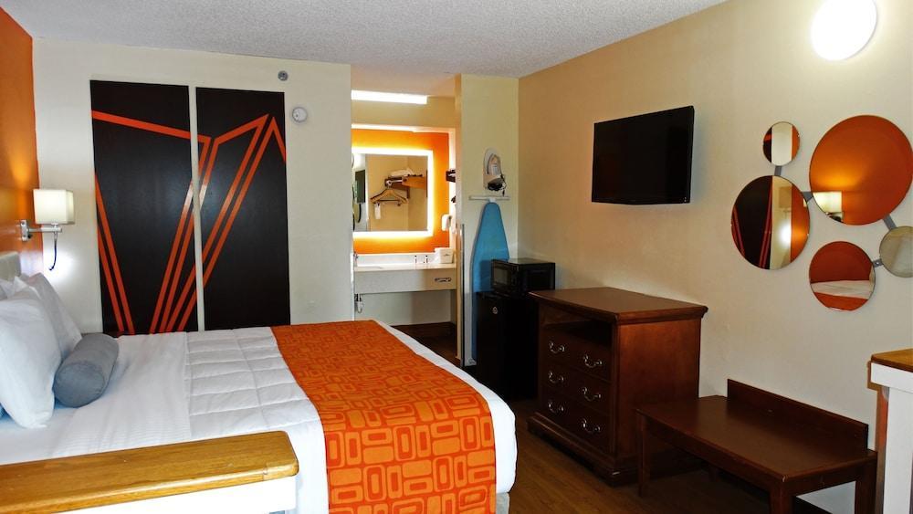 Howard Johnson By Wyndham Savannah Ga Georgetown Exteriör bild