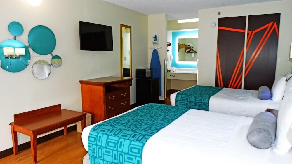 Howard Johnson By Wyndham Savannah Ga Georgetown Exteriör bild