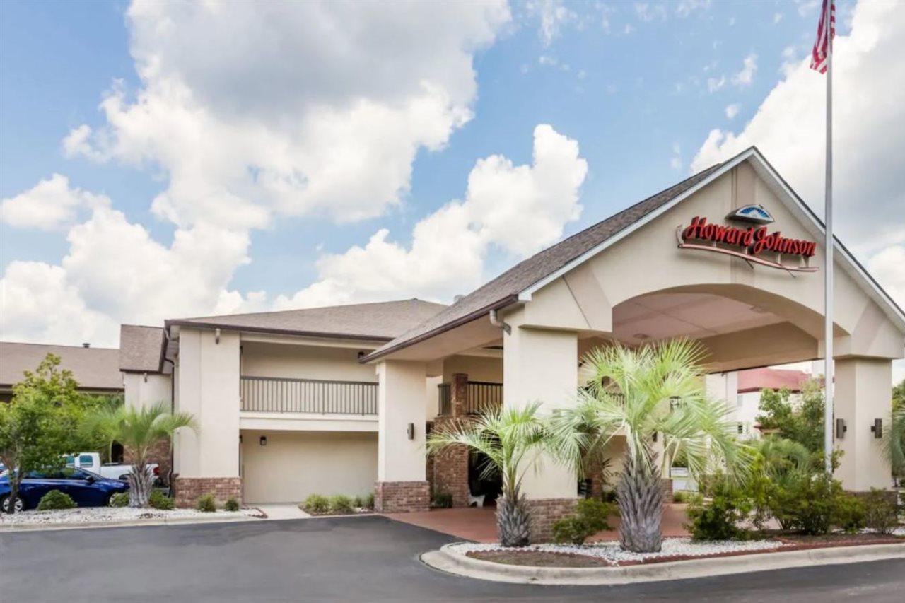 Howard Johnson By Wyndham Savannah Ga Georgetown Exteriör bild