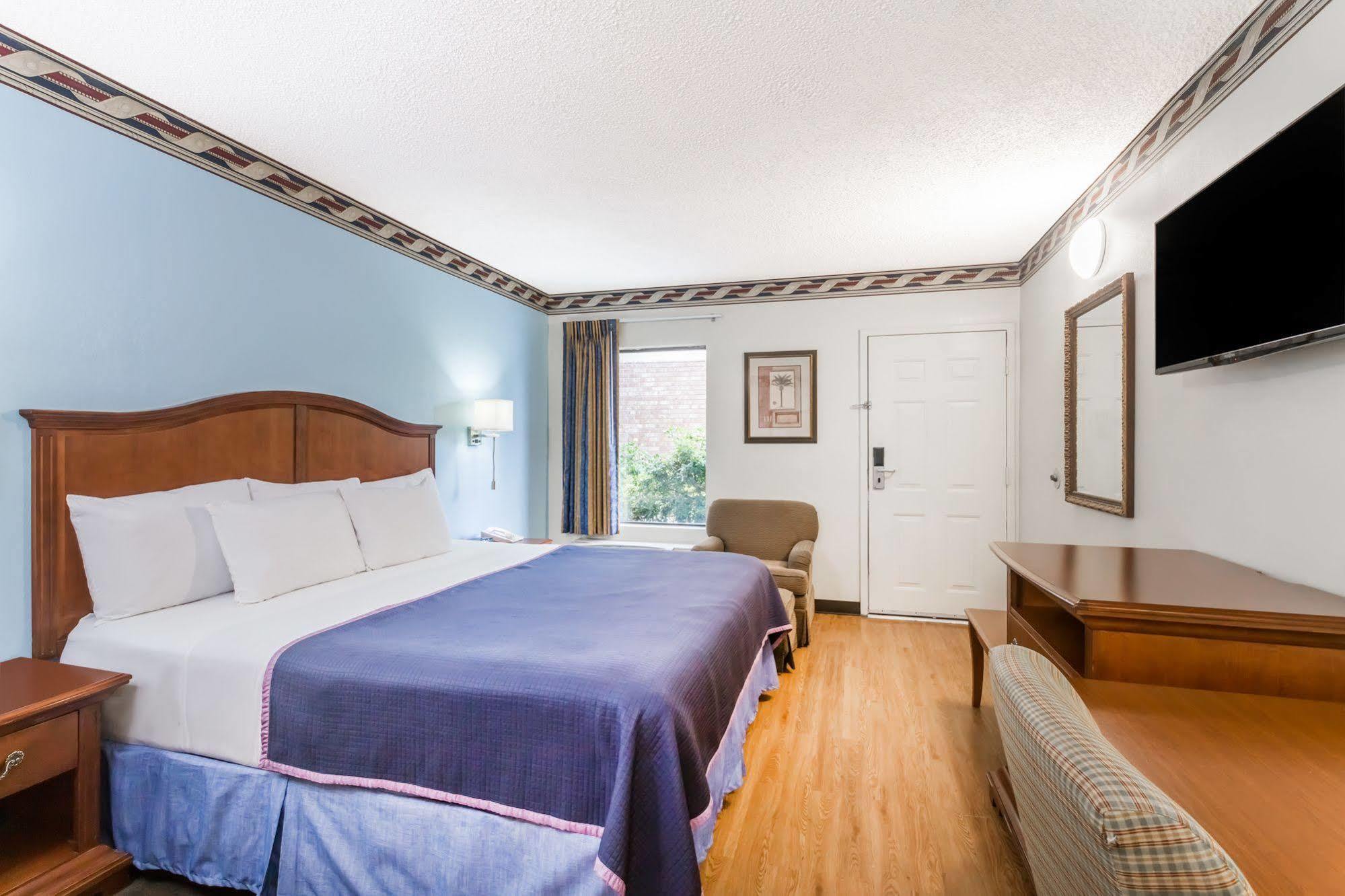 Howard Johnson By Wyndham Savannah Ga Georgetown Exteriör bild
