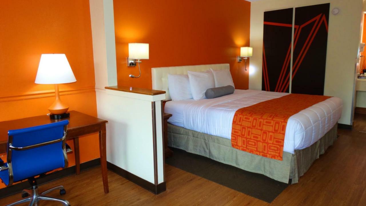 Howard Johnson By Wyndham Savannah Ga Georgetown Exteriör bild