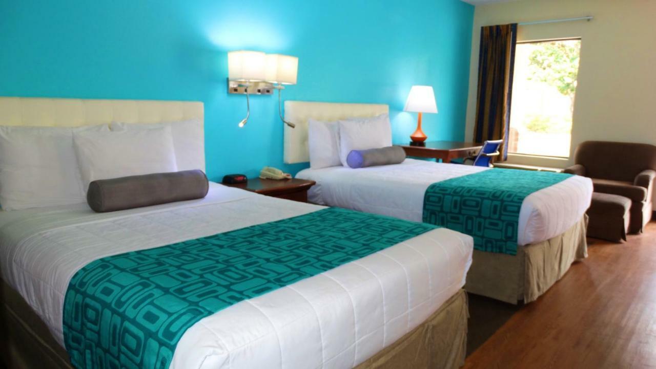 Howard Johnson By Wyndham Savannah Ga Georgetown Exteriör bild