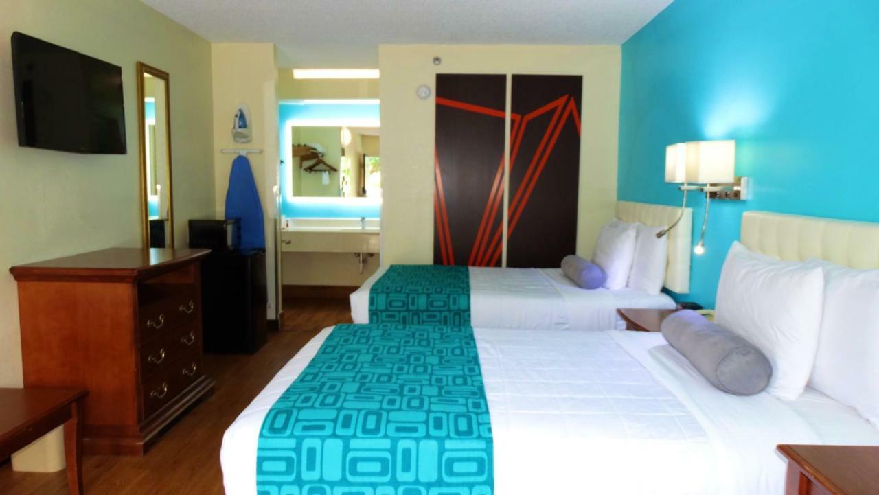 Howard Johnson By Wyndham Savannah Ga Georgetown Exteriör bild